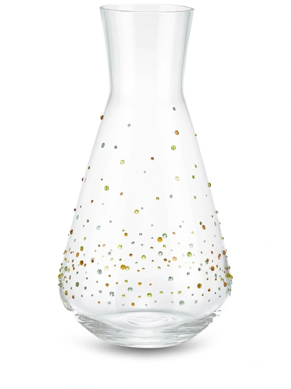 Swarovski Lime Edition Crystal Carafe/Vase NWT
